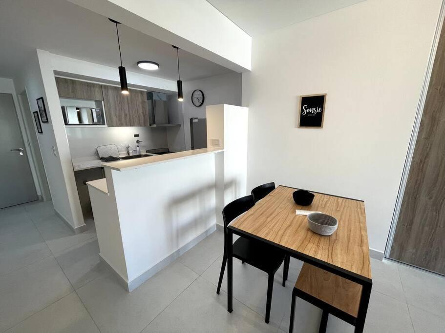 Departamento A Estrenar Con Pileta 4- Rio 4 Apartment