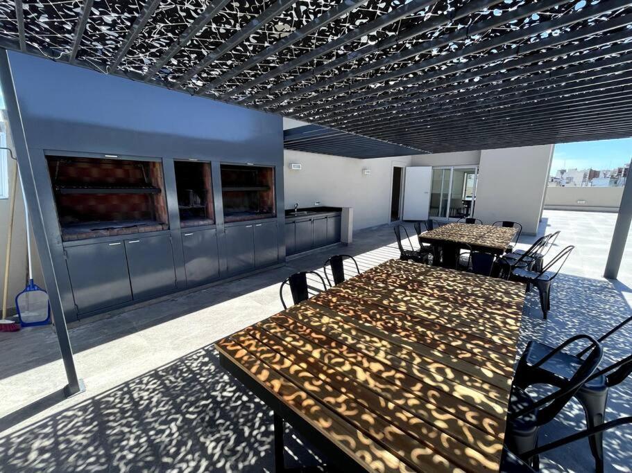 Apartment Departamento A Estrenar Con Pileta 4- Rio 4 *