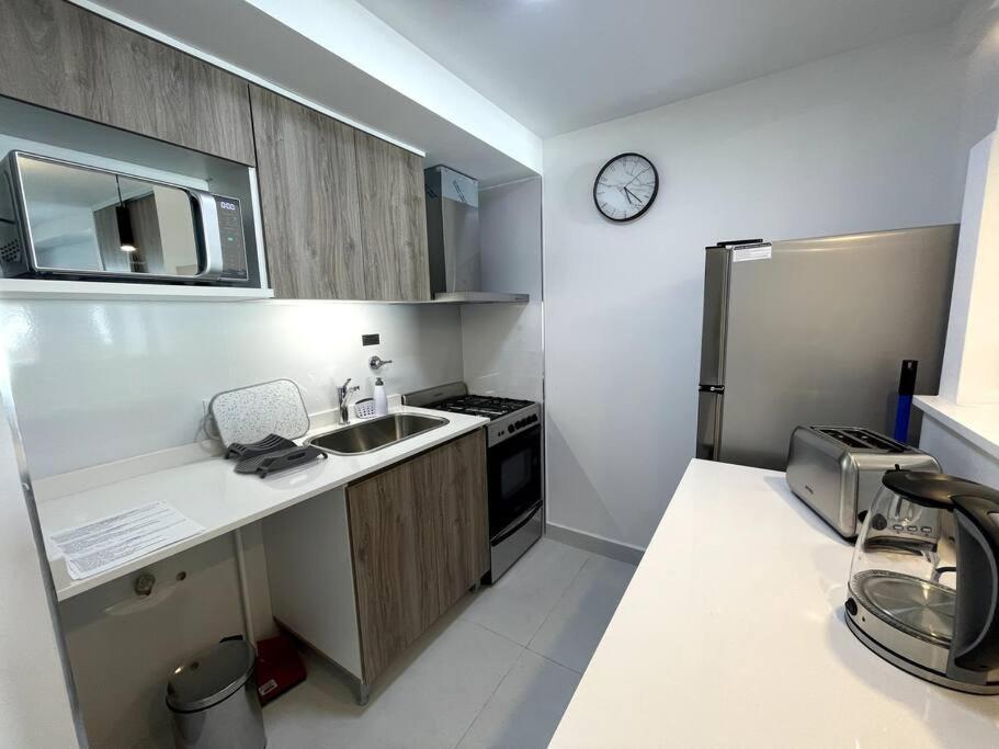 Departamento A Estrenar Con Pileta 4- Rio 4 Apartment