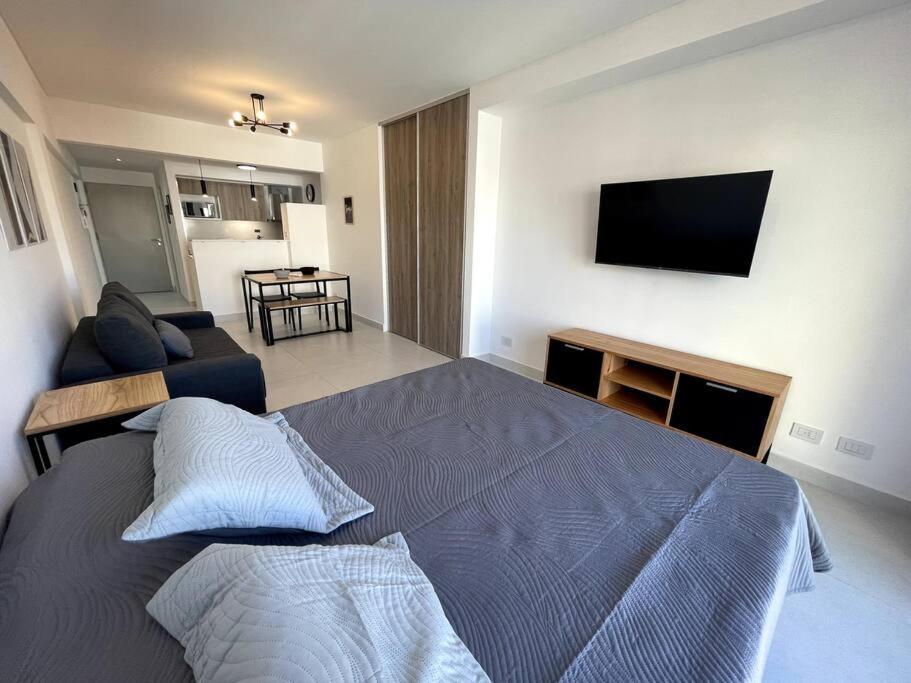 Apartment Departamento A Estrenar Con Pileta 4- Rio 4 *