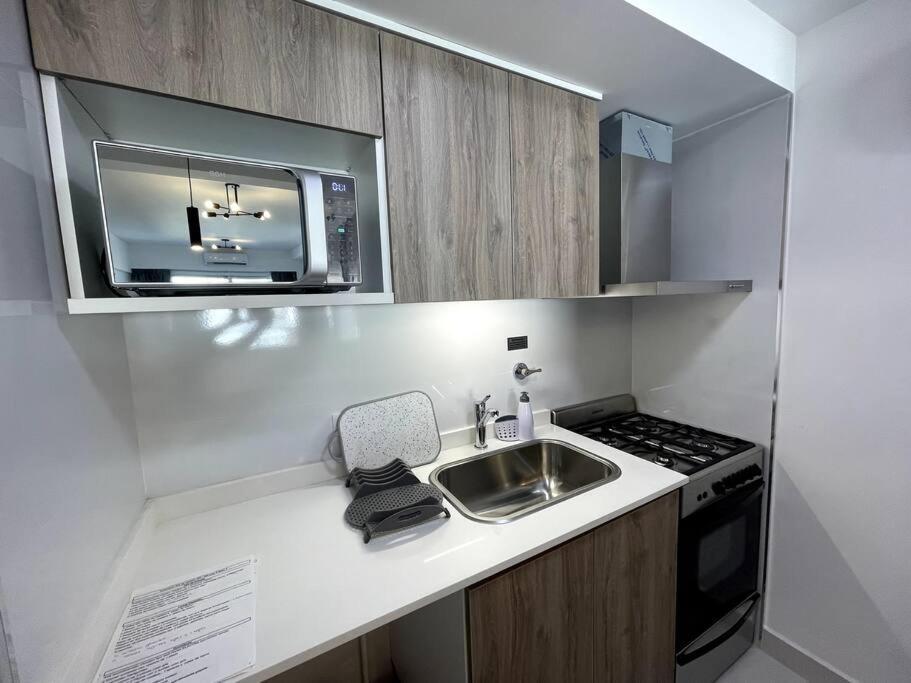 Departamento A Estrenar Con Pileta 4- Rio 4 Apartment Buenos Aires