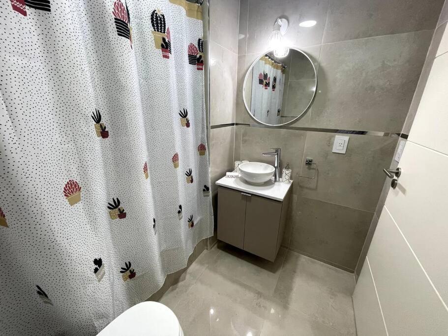 Departamento A Estrenar Con Pileta 4- Rio 4 Apartment