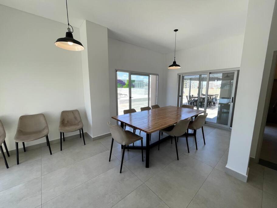 Departamento A Estrenar Con Pileta 4- Rio 4 Apartment Buenos Aires