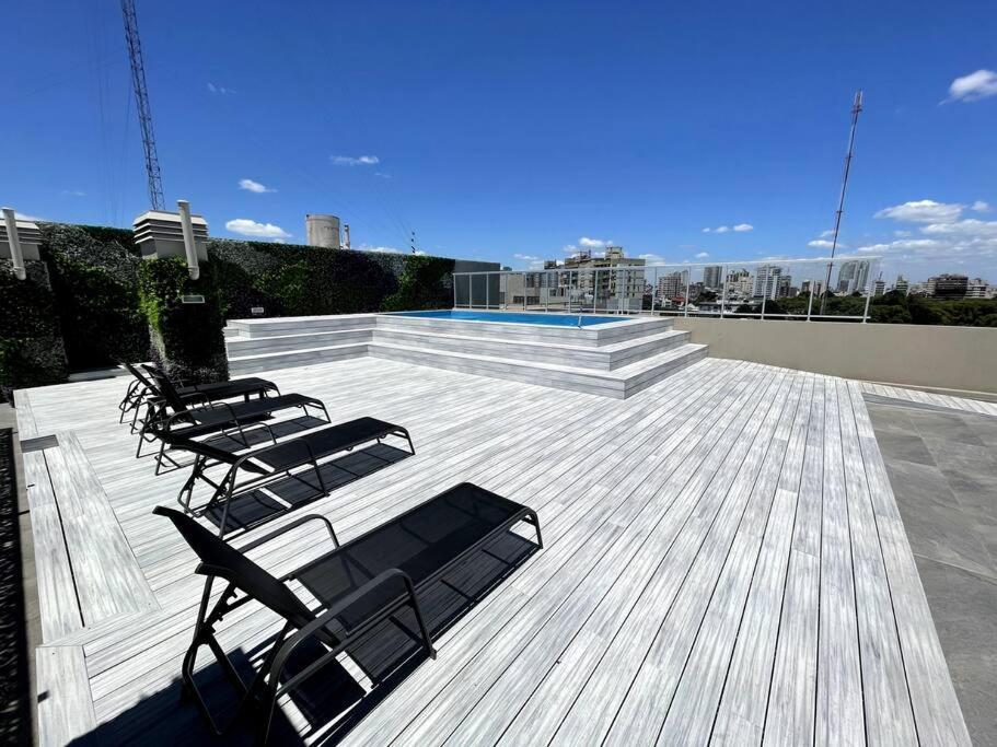 Apartment Departamento A Estrenar Con Pileta 4- Rio 4 Buenos Aires