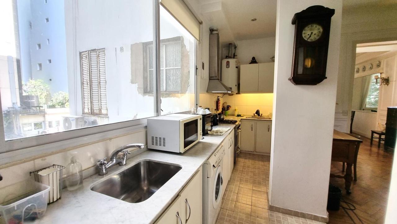 Apartamento Departamento En Barrio Norte Buenos Aires