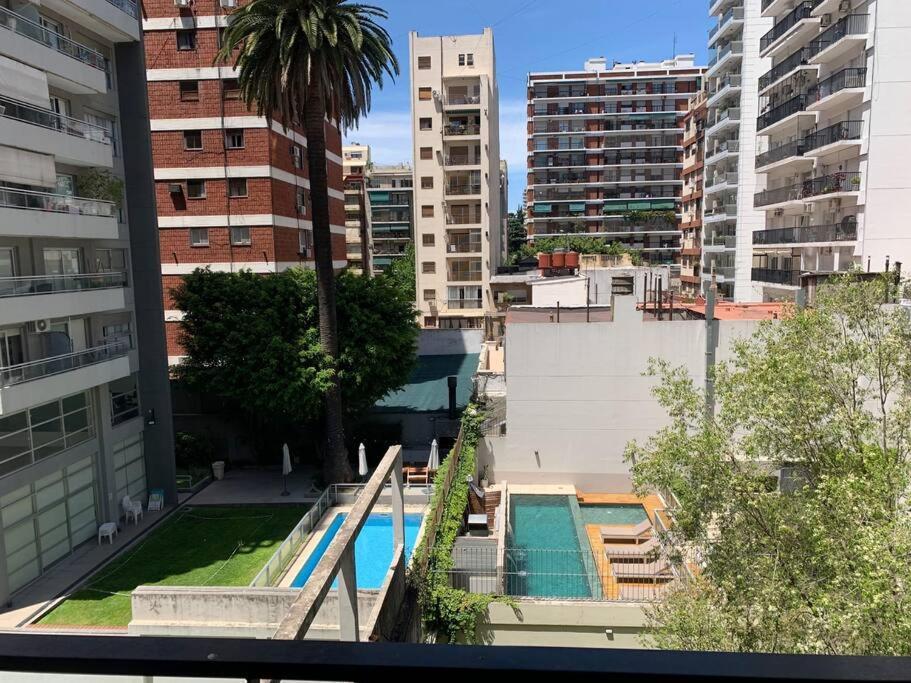 Apartment Departamento En Belgrano Con Pileta Y Cochera Buenos Aires