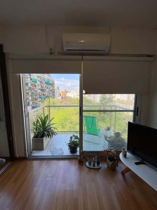 Deleuxe Studio En Caballito Apartment