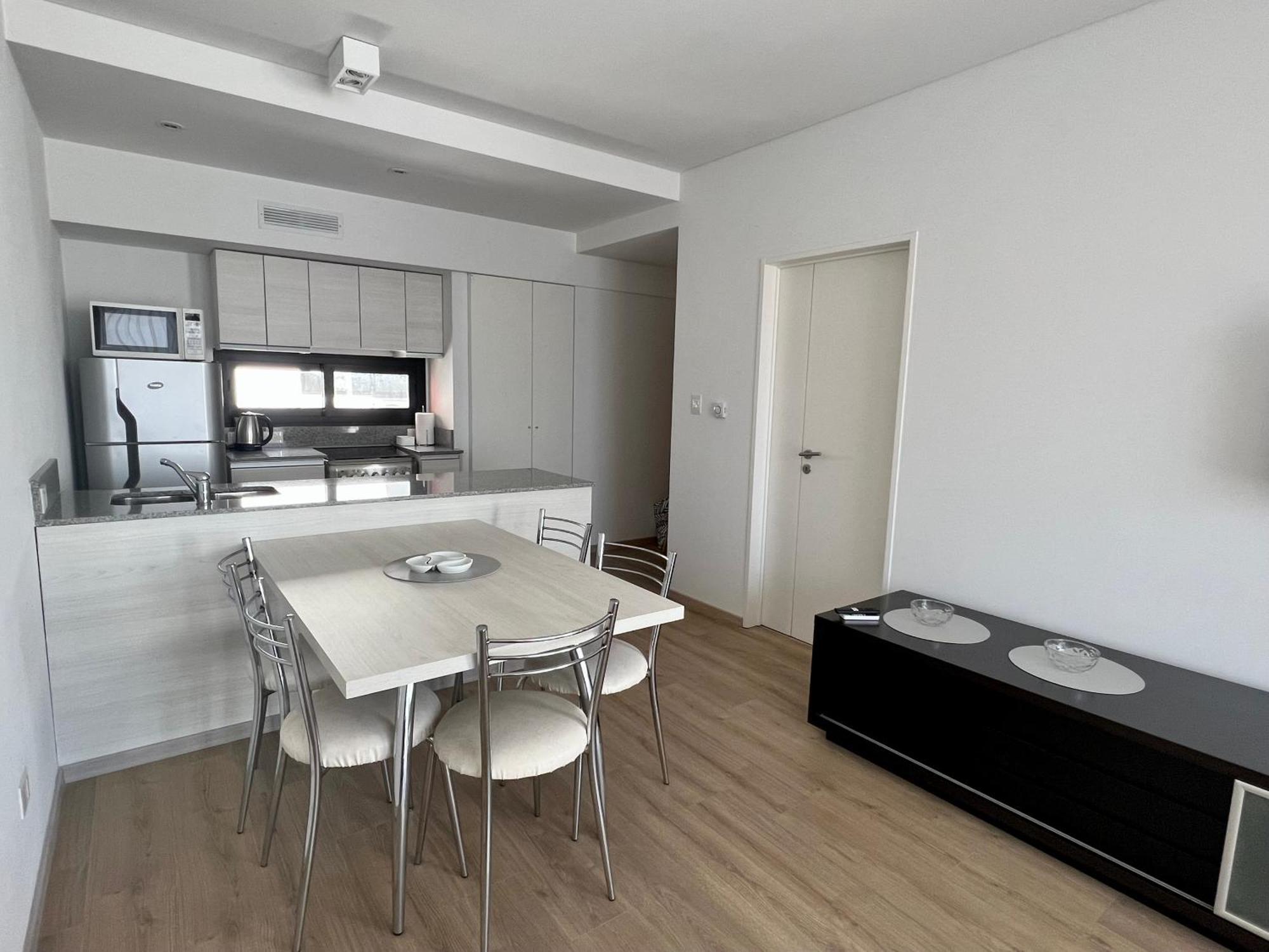 Monroe Apartment *