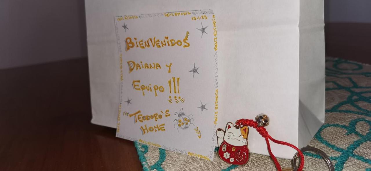Teodoro's Apartamento *