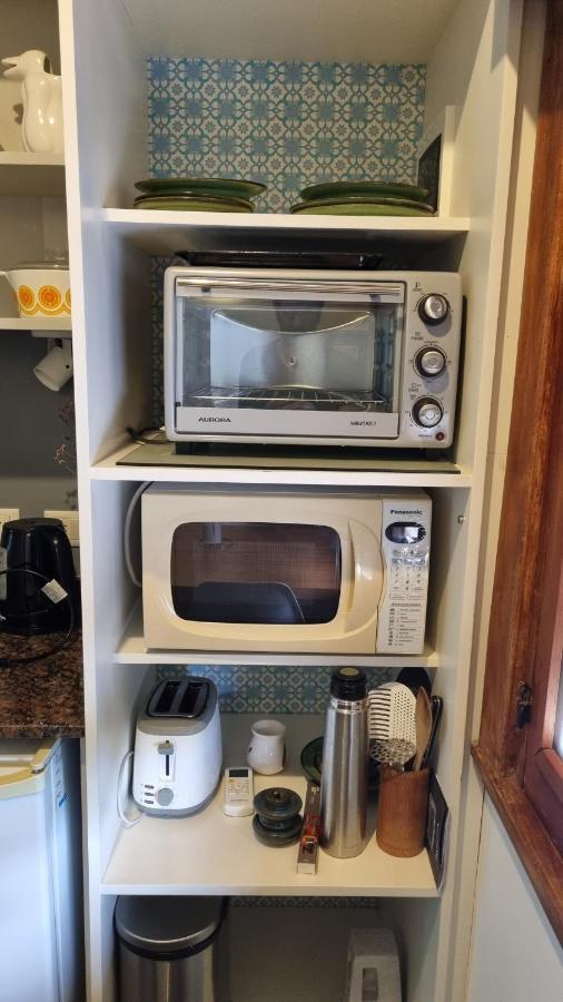 Divino Monoambiente Sustentable Frente Al Parque Apartamento *