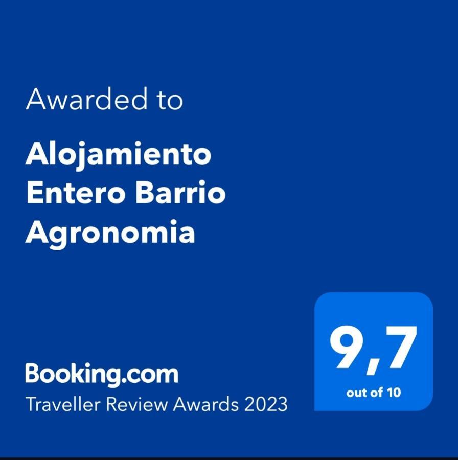 Entero Barrio Agronomia * Buenos Aires