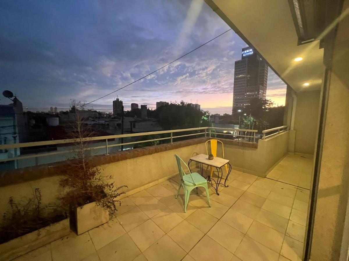 Apartamento Ayres De Saavedra - Dot Baires Shopping Buenos Aires