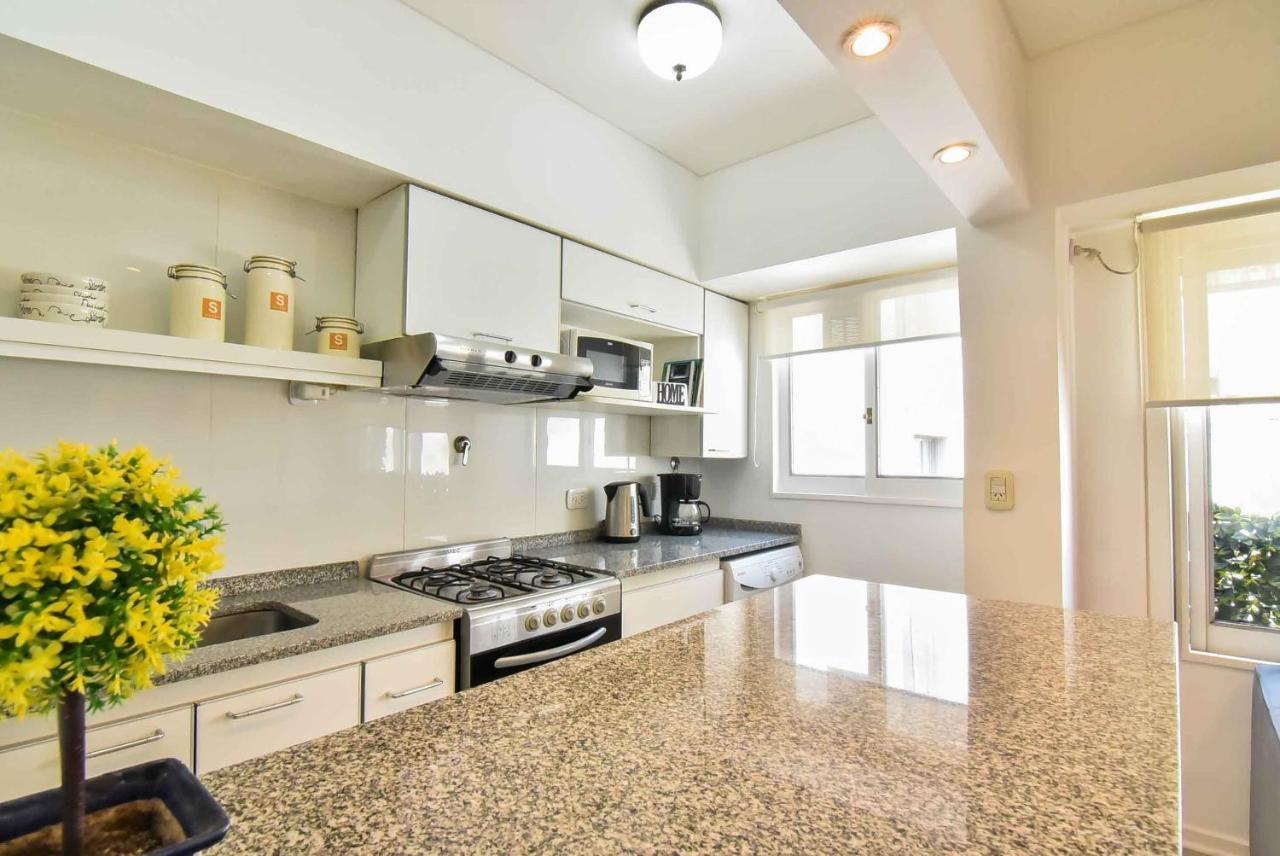 Recoleta Excelente Ubicacion Apartment Buenos Aires