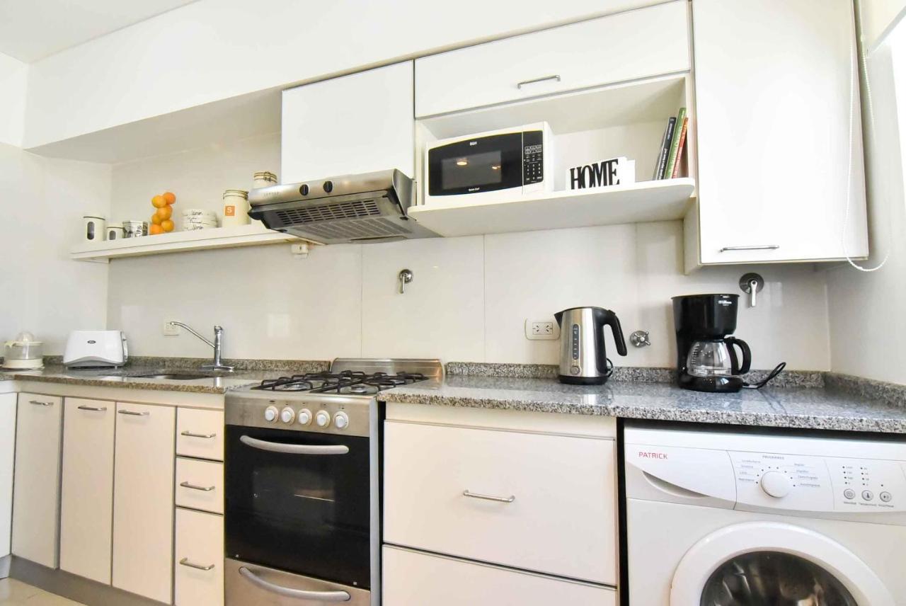 Recoleta Excelente Ubicacion Apartment Buenos Aires