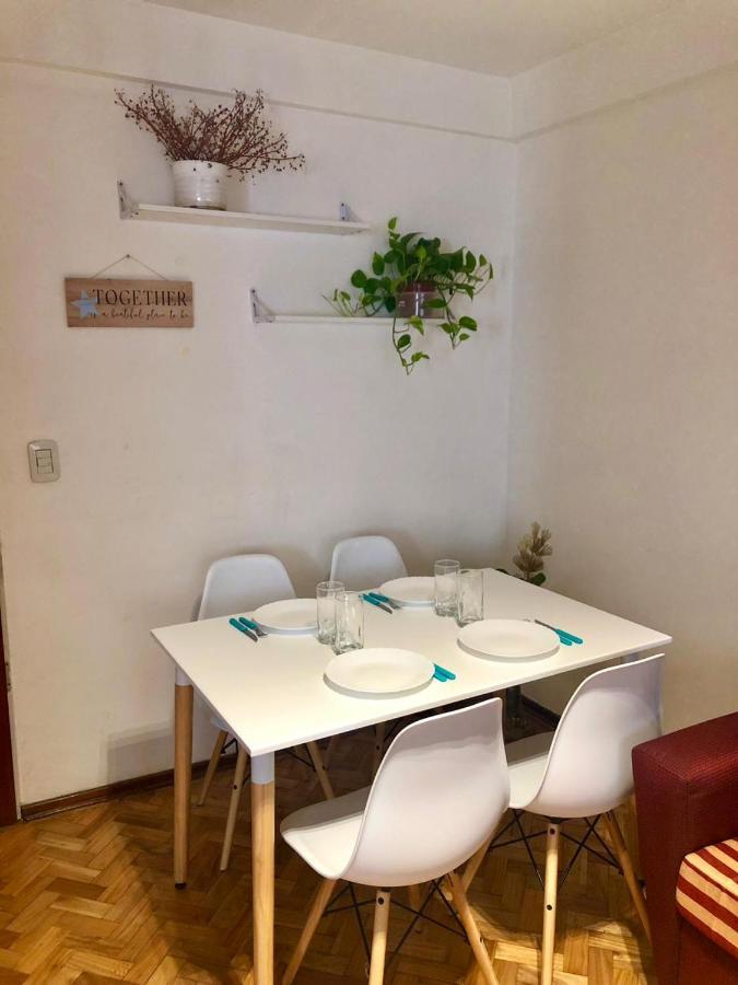 Confortable Departamento En Palermo Soho Buenos Aires