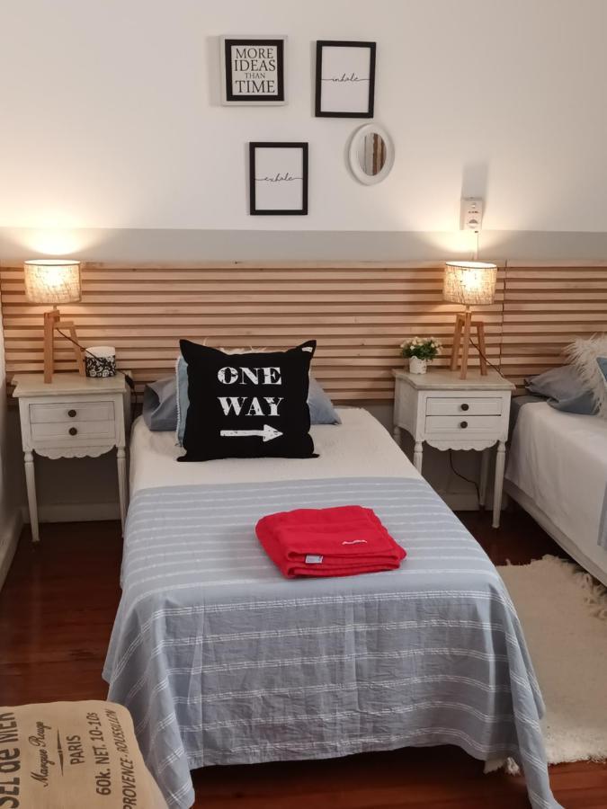 Recoleta Friends Mt Apartamento Buenos Aires