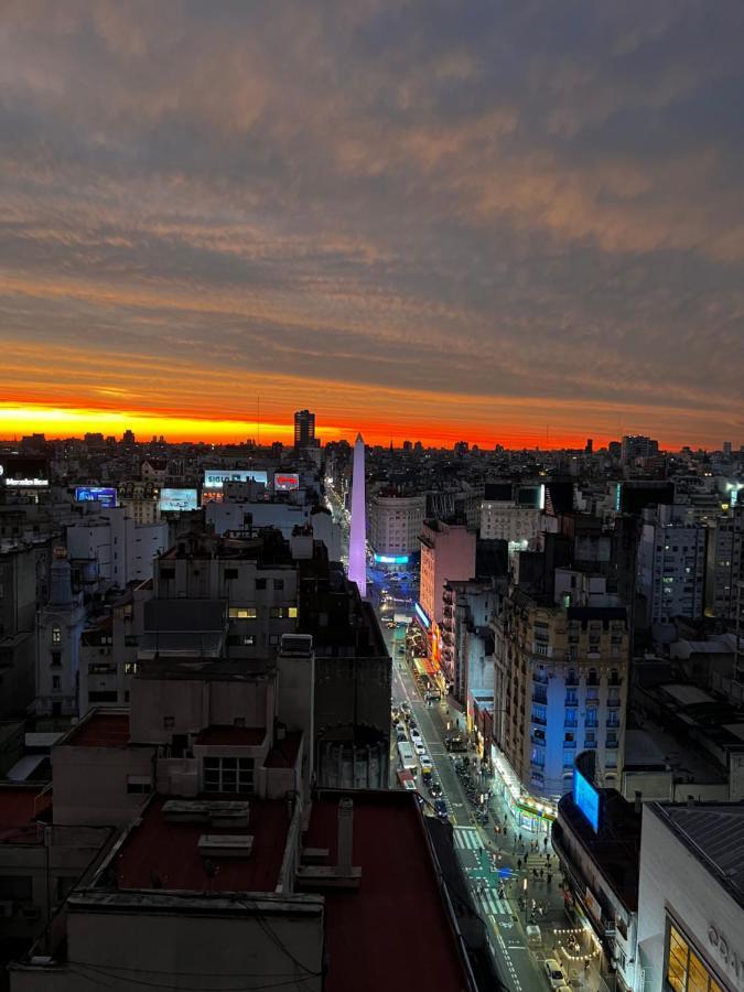 Inmejorable Ubicacion Y Vista Al Obelisco * Buenos Aires