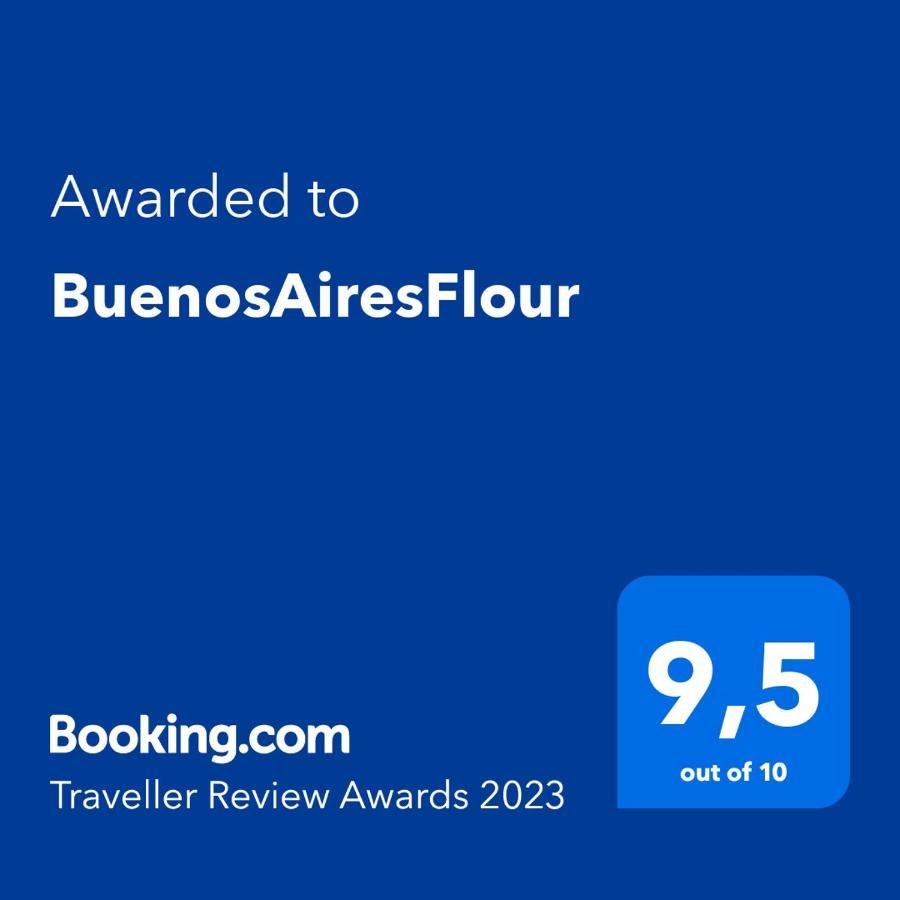 Apartment Buenosairesflour *