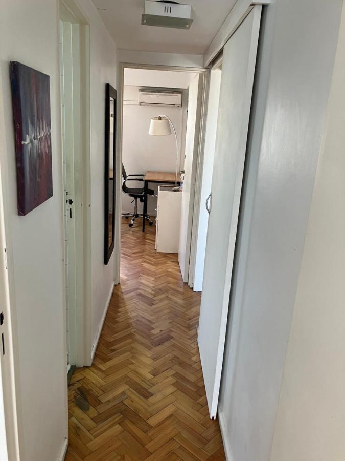 Individual En Departamento Compartido, Barrio Recoleta Hospedagem domiciliar *