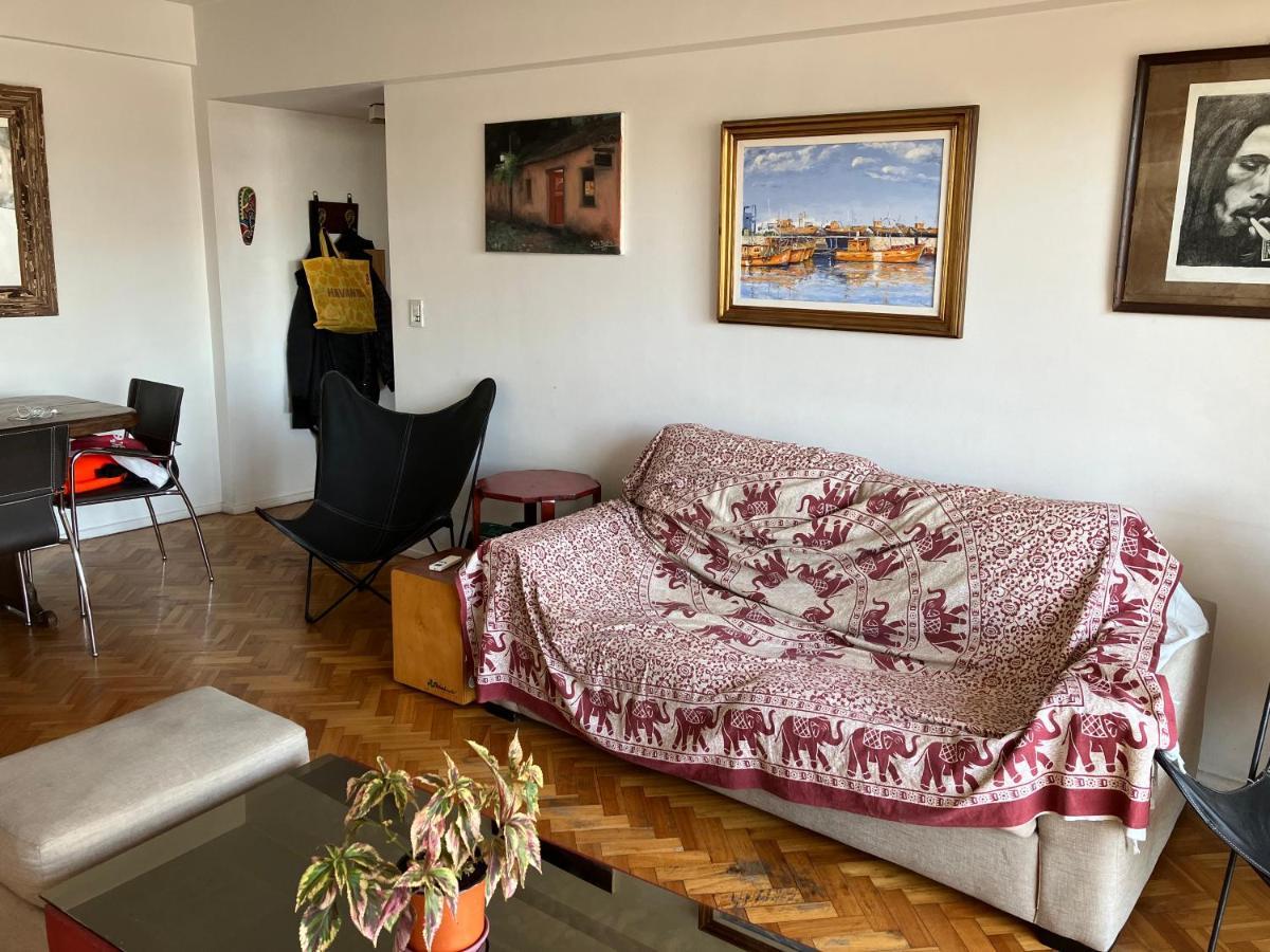 Individual En Departamento Compartido, Barrio Recoleta Hospedagem domiciliar