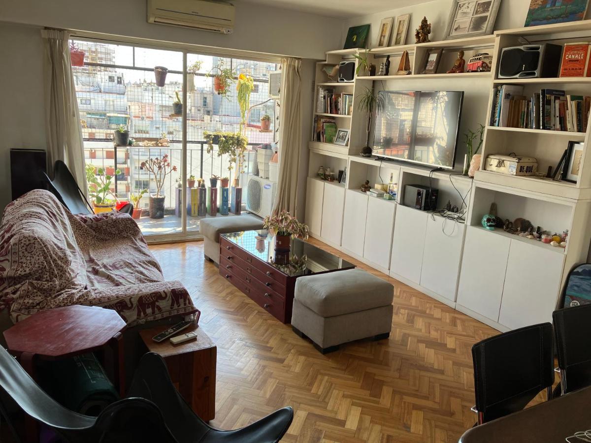 Hospedagem domiciliar Individual En Departamento Compartido, Barrio Recoleta *