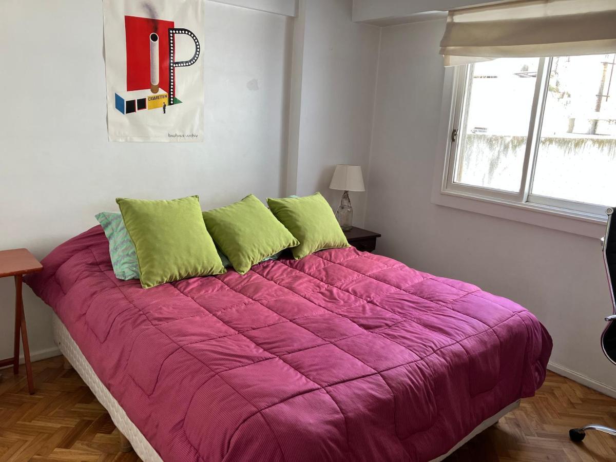 Individual En Departamento Compartido, Barrio Recoleta Buenos Aires