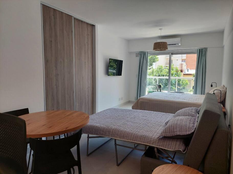 Apartamento Excelente Departamento Nuevo Zona Hospital Italiano Buenos Aires