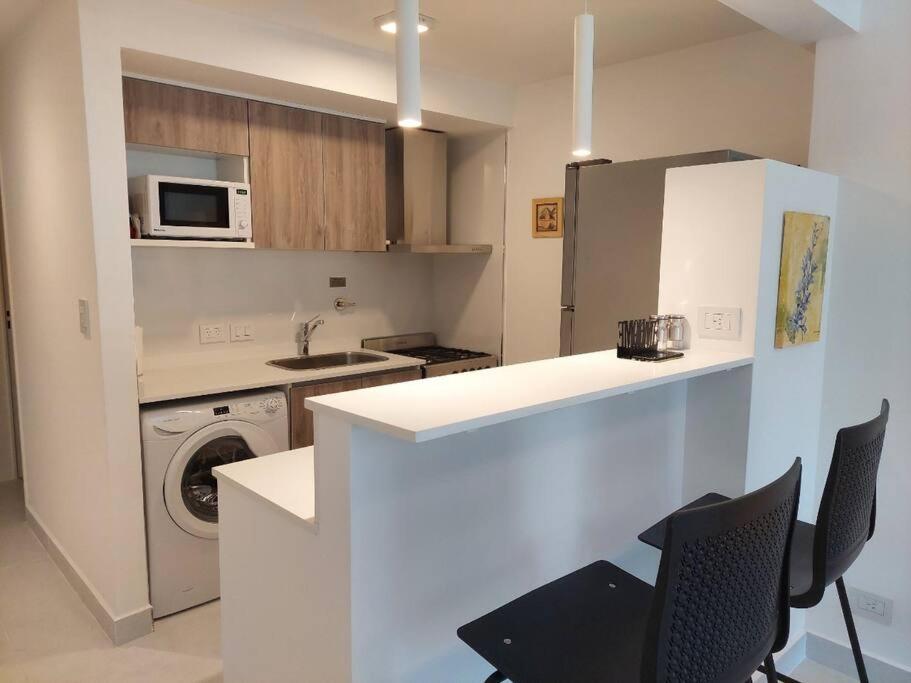 Apartamento Excelente Departamento Nuevo Zona Hospital Italiano Buenos Aires