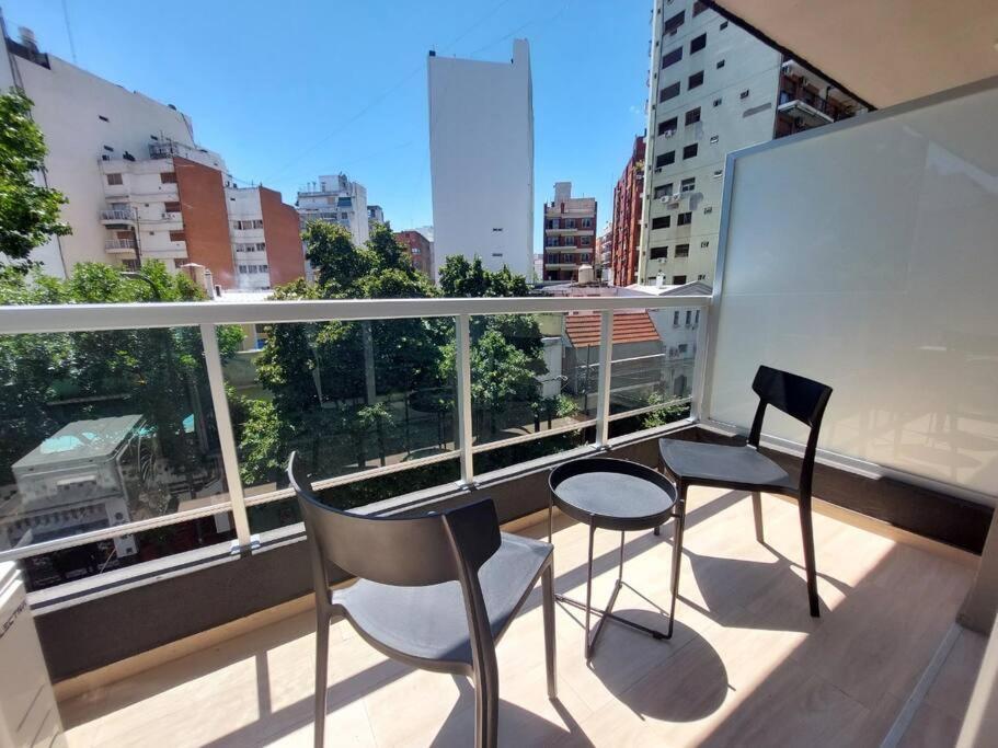 Excelente Departamento Nuevo Zona Hospital Italiano *