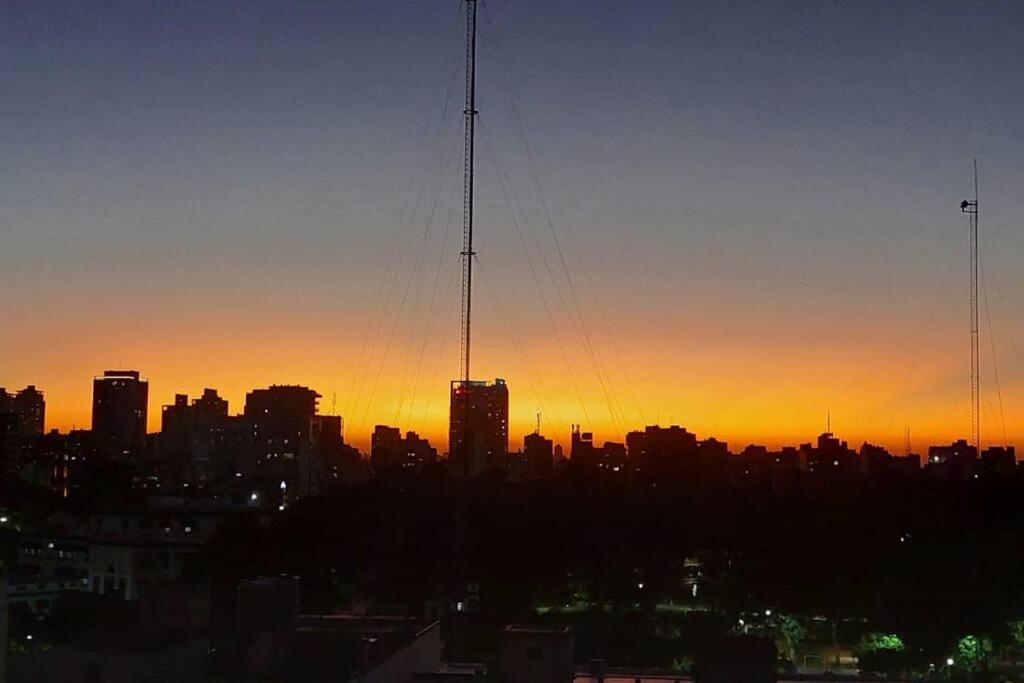 Apartamento Excelente Departamento Nuevo Zona Hospital Italiano Buenos Aires