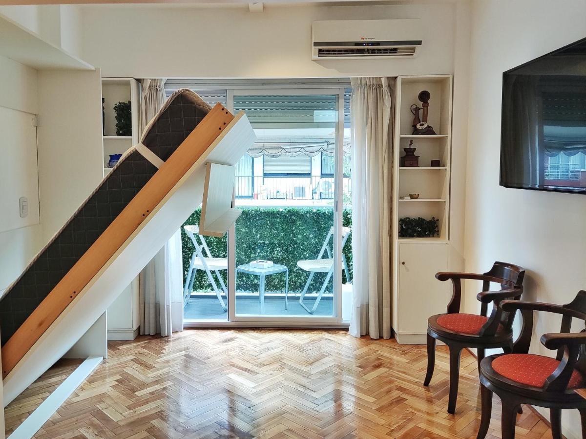 Alquiler Departamento Temporario Vidt Al 1900, Alto Palermo. Buenos Aires