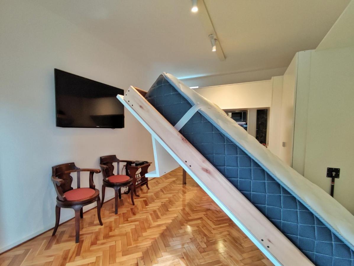 Alquiler Departamento Temporario Vidt Al 1900, Alto Palermo. Buenos Aires