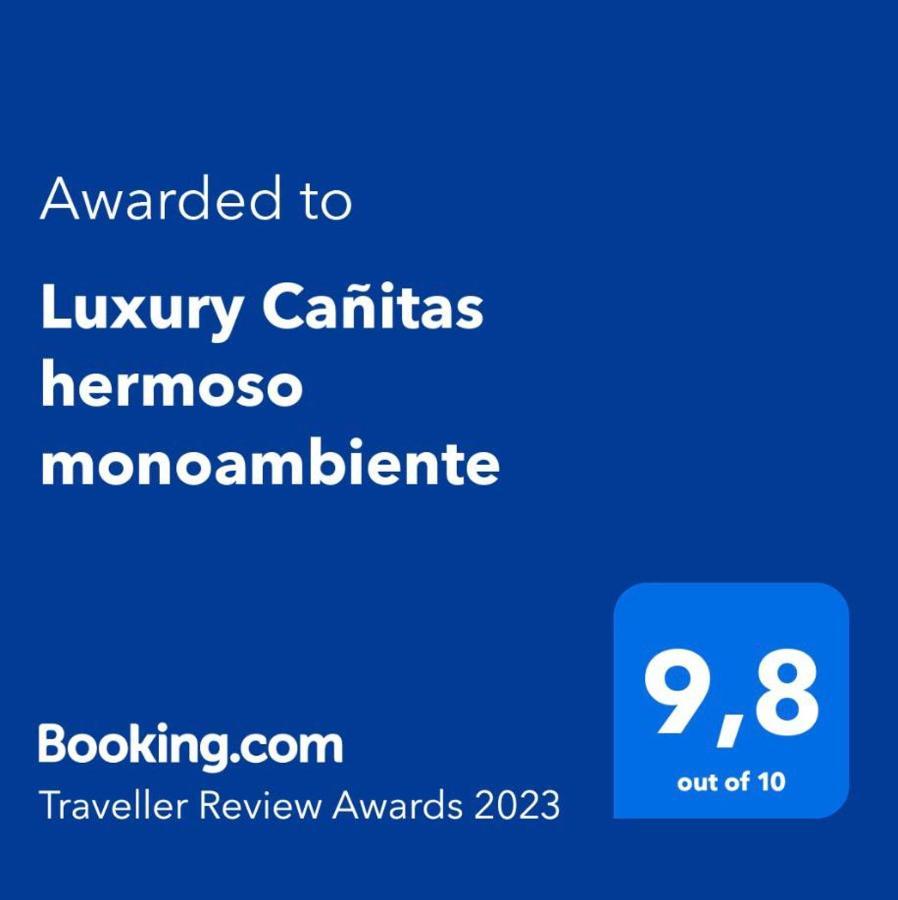 Apartment Luxury Canitas Hermoso Monoambiente Buenos Aires