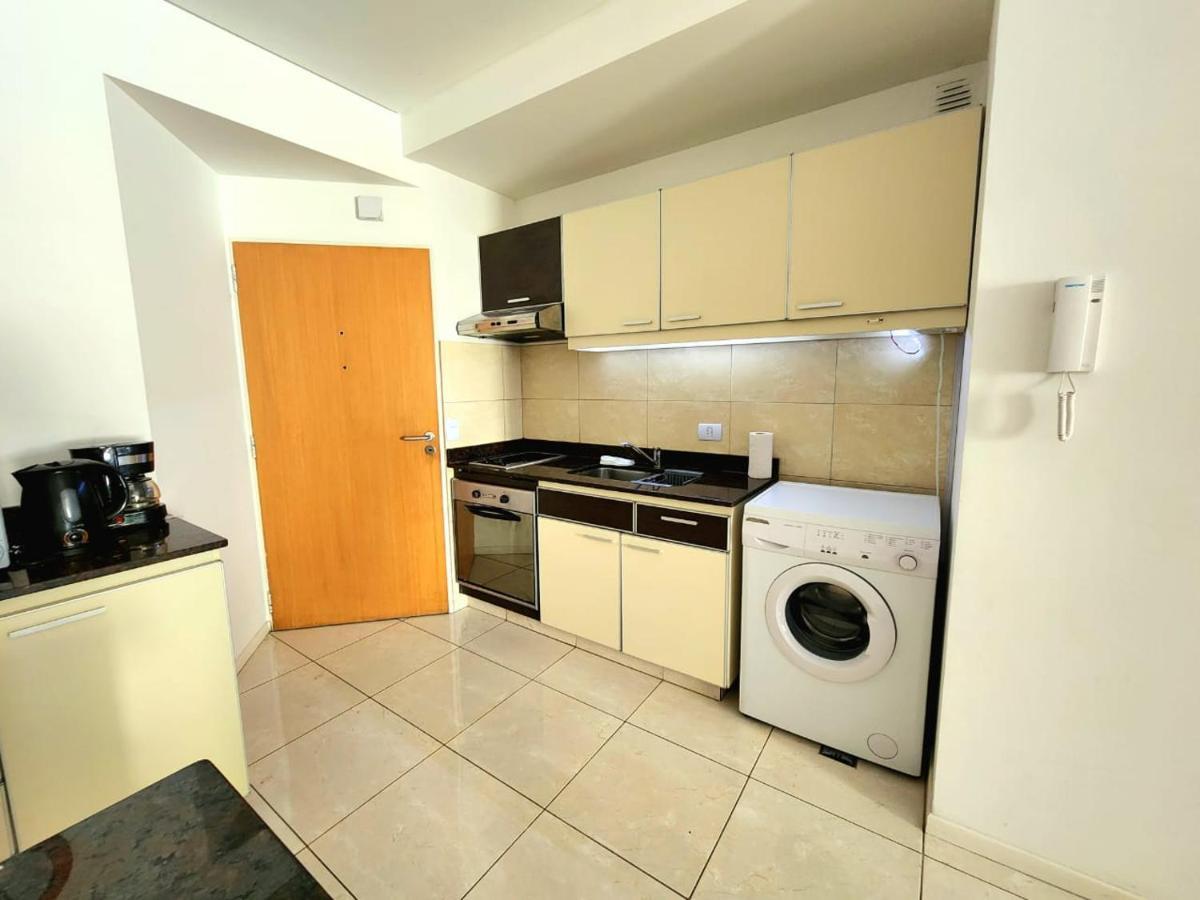Apartamento Moderno Departamento De Dos Ambientes Con Balcon En Almagro