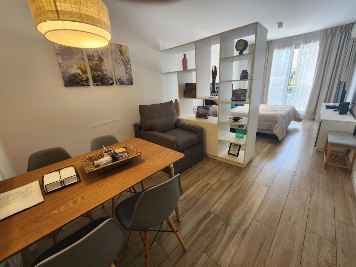 Apartment Exclusivo Estudio A Metros De La Rural Y La Embajada Buenos Aires
