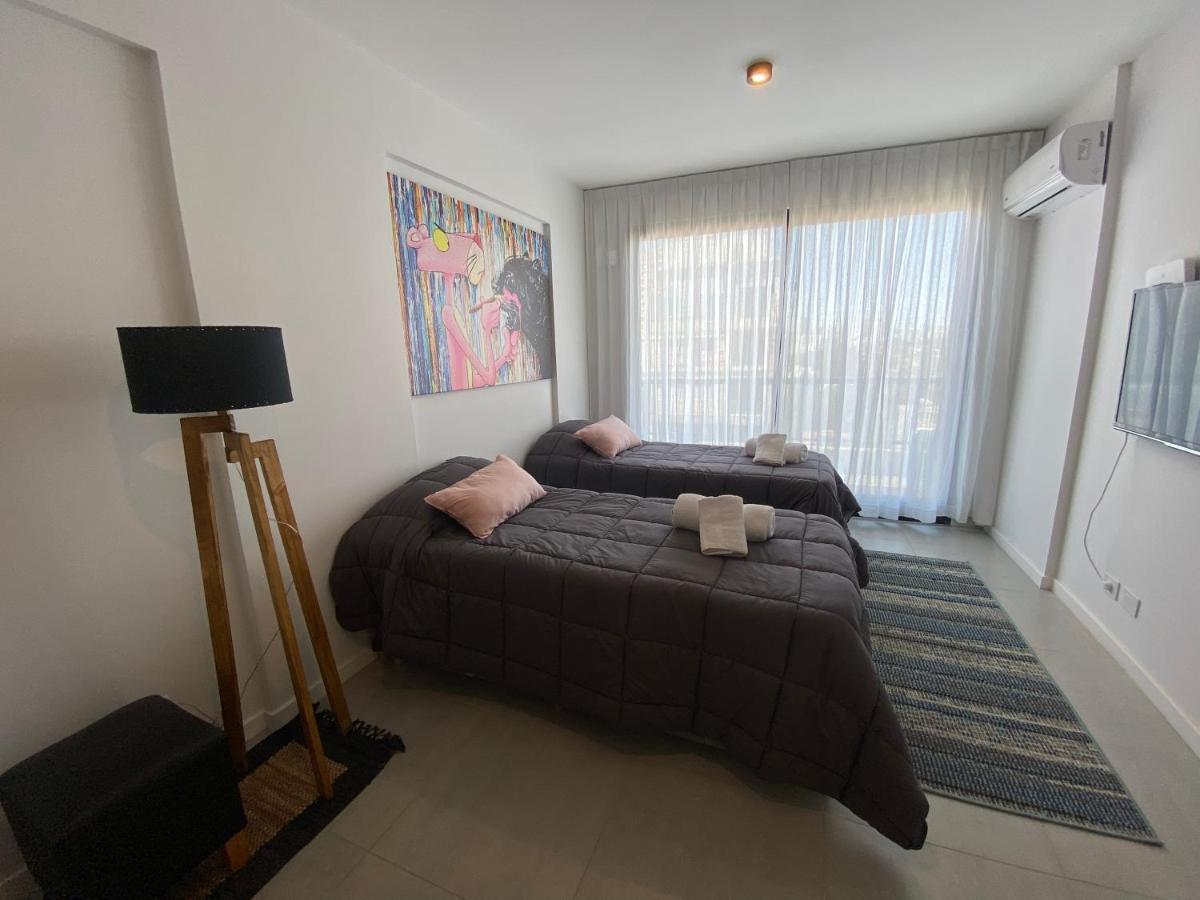 Double Or 2-3 Beds Private Studio - Pinkpanther Apartment Buenos Aires