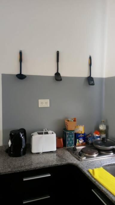 Moderno Departamento Con Balcon En Recoleta Apartment