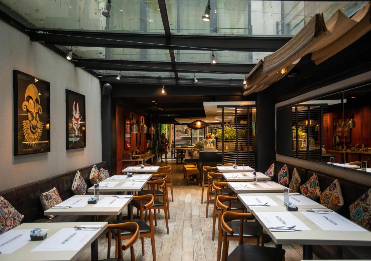 Hotel Palermitano By Dot Boutique Buenos Aires