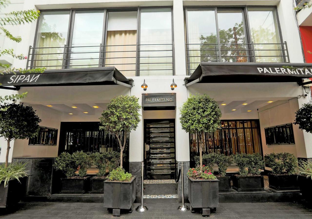 Palermitano By Dot Boutique Hotel 4*