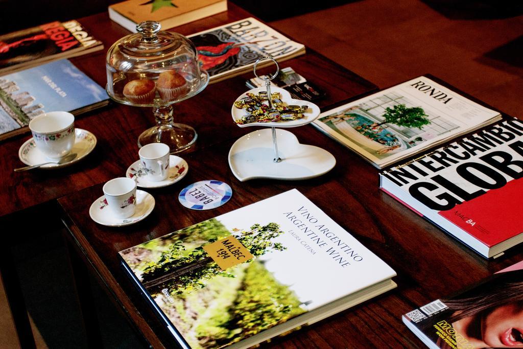 Babel Boutique Hotel Buenos Aires