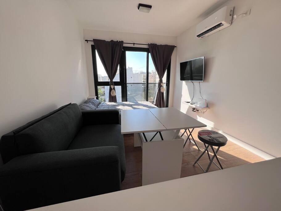 Departamento Tipo Estudio En Belgrano A Pasos De Palermo Hollywood * Buenos Aires