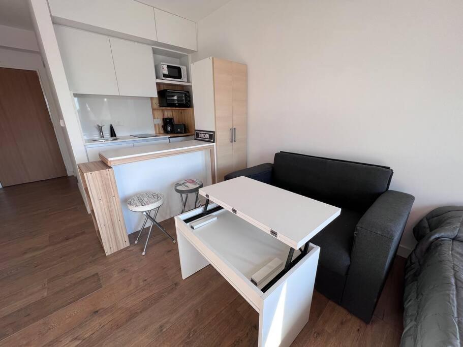 Departamento Tipo Estudio En Belgrano A Pasos De Palermo Hollywood Apartment
