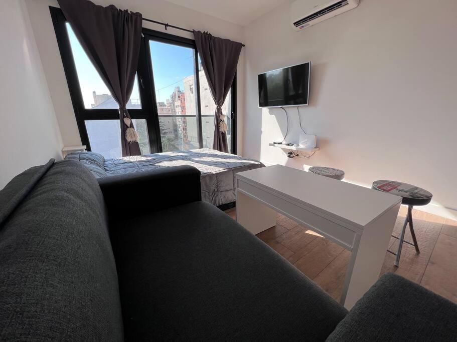 Apartment Departamento Tipo Estudio En Belgrano A Pasos De Palermo Hollywood Buenos Aires
