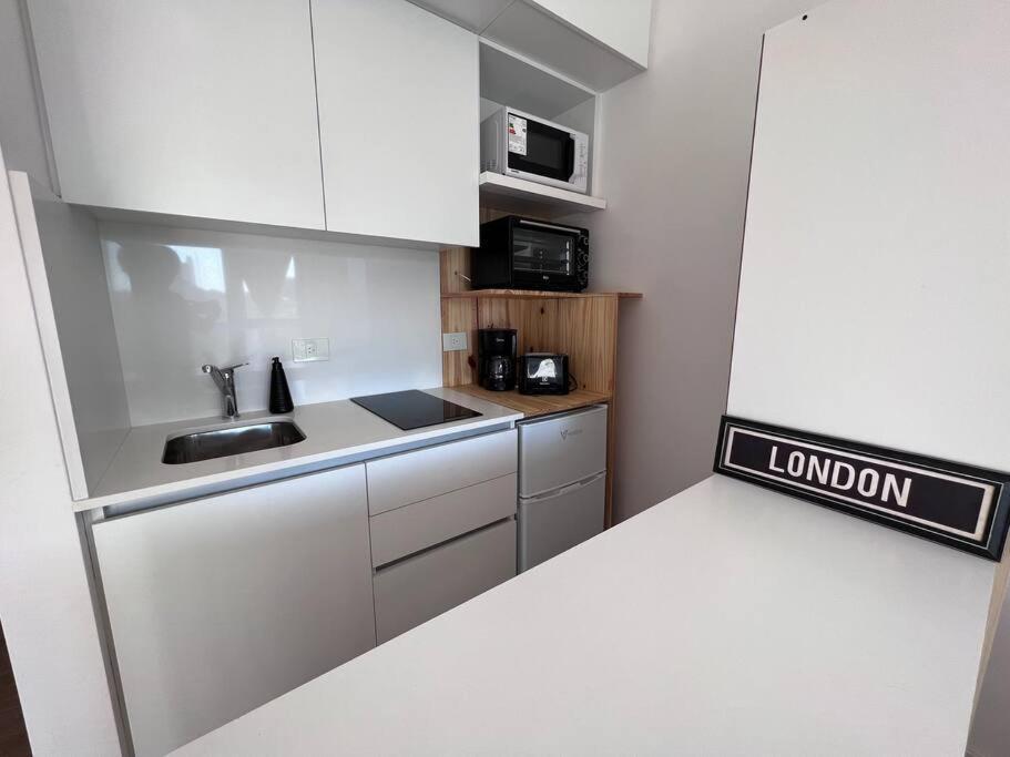 Departamento Tipo Estudio En Belgrano A Pasos De Palermo Hollywood Apartment Buenos Aires
