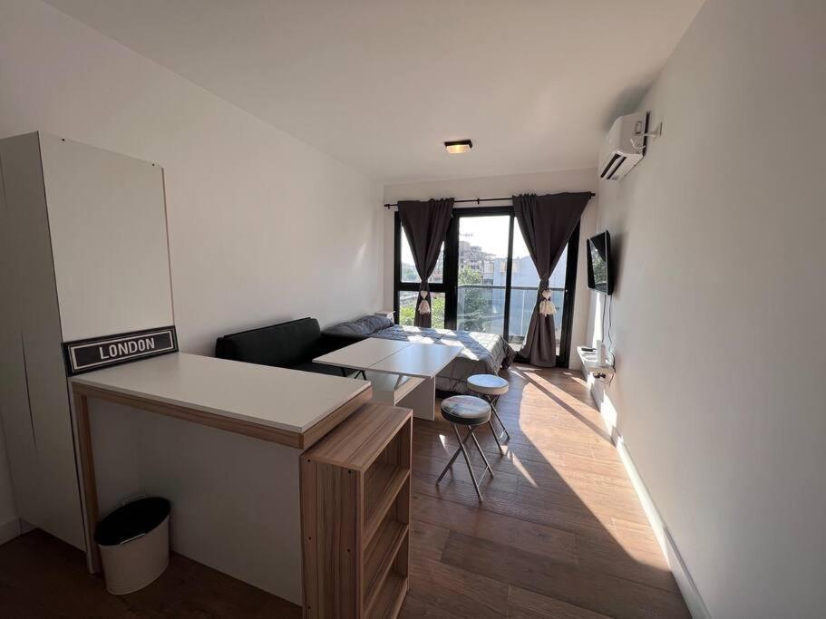 Departamento Tipo Estudio En Belgrano A Pasos De Palermo Hollywood * Buenos Aires