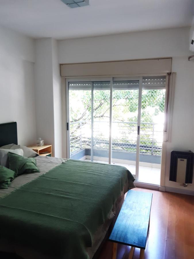 Departamento De Lujo En Almagro Buenos Aires