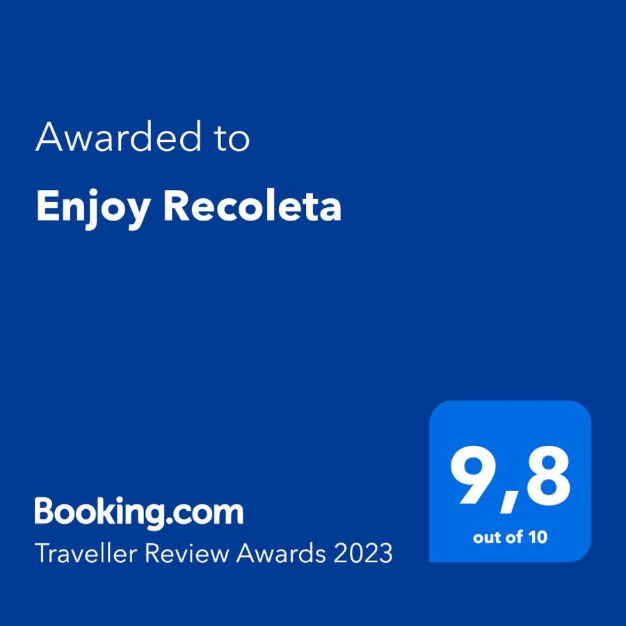 Apartment Enjoy Recoleta