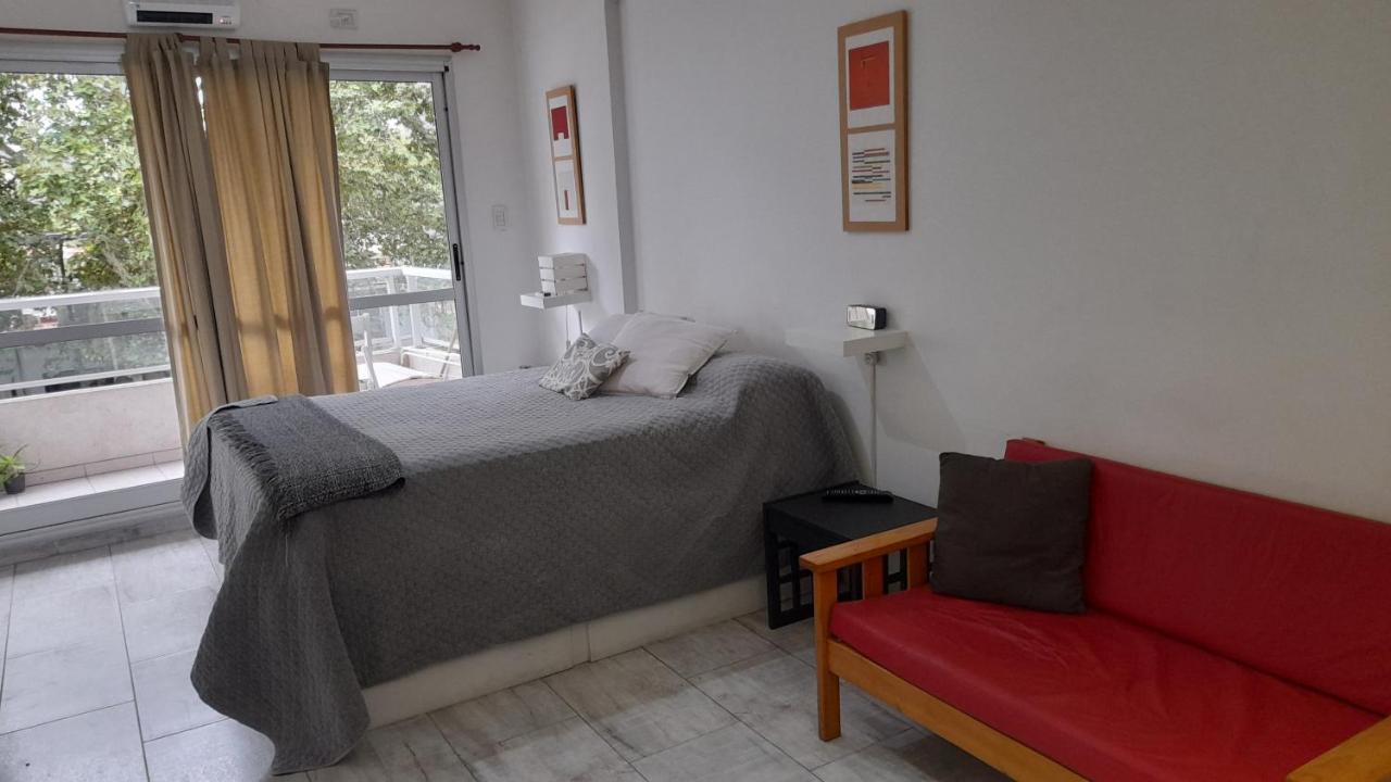 Amplio Monoambiente En Edificio Moderno Apartment *