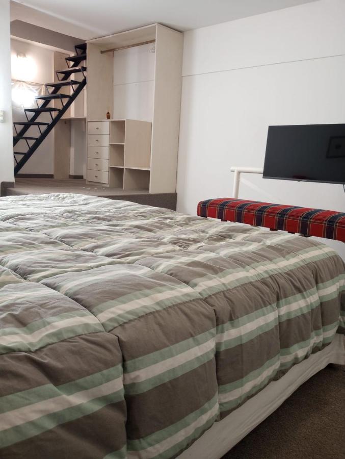 Apartment Unique Loft With Wi-fi & Netflix Buenos Aires