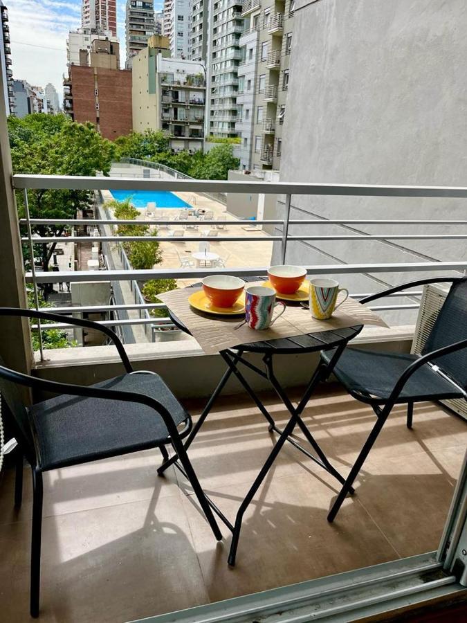 Divino Con Pileta Y Balcon En El Super Chic Palermo Chico Tessa I Apartment *